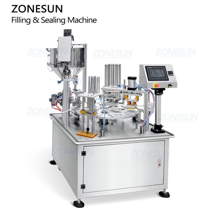 honey spoon packing machine