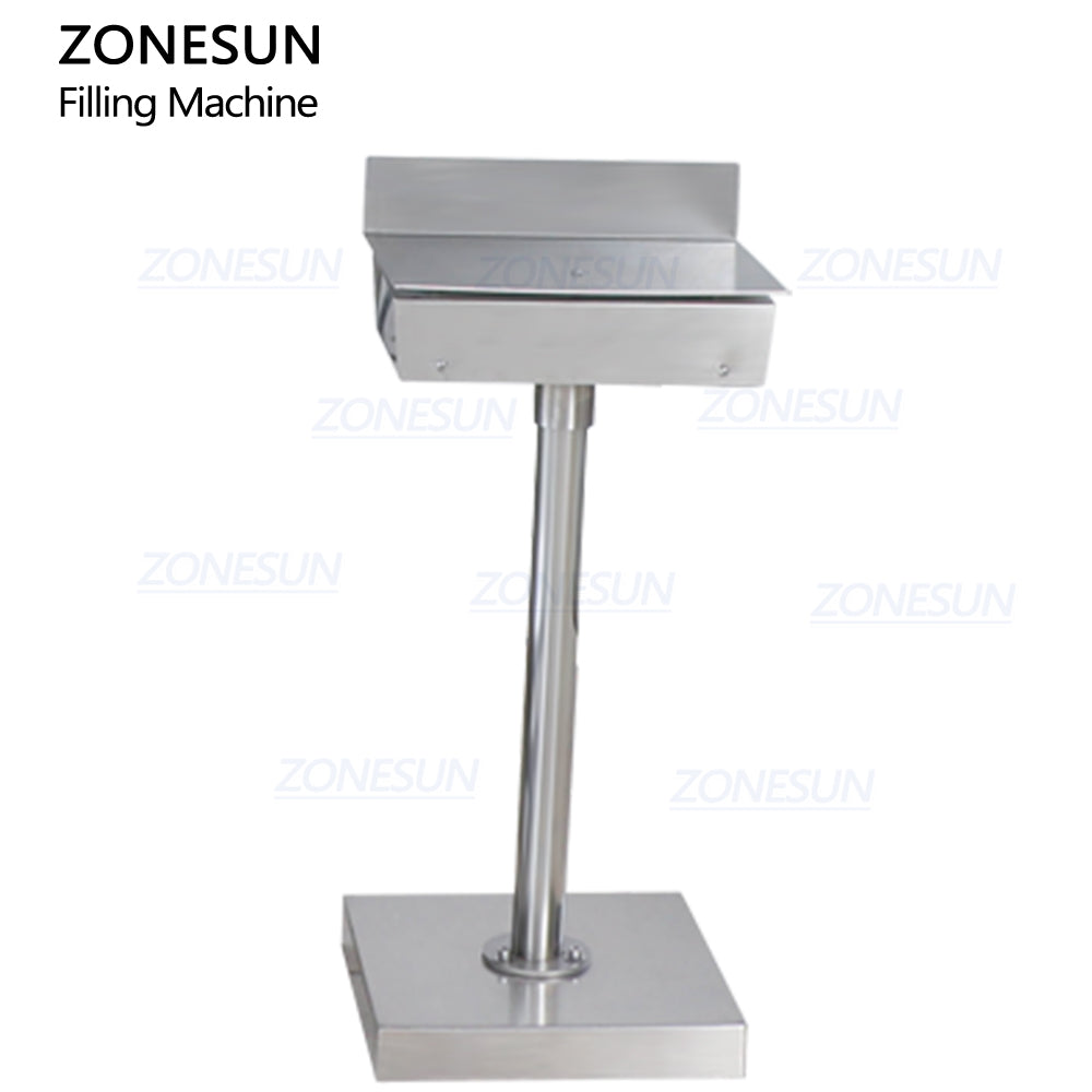 weighing device of dry powder filling machine 