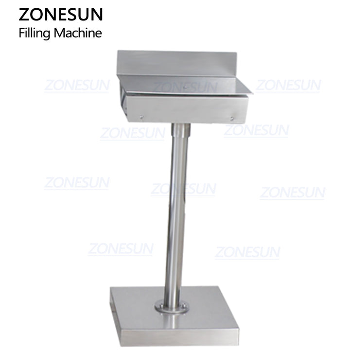 weighing device of dry powder filling machine 
