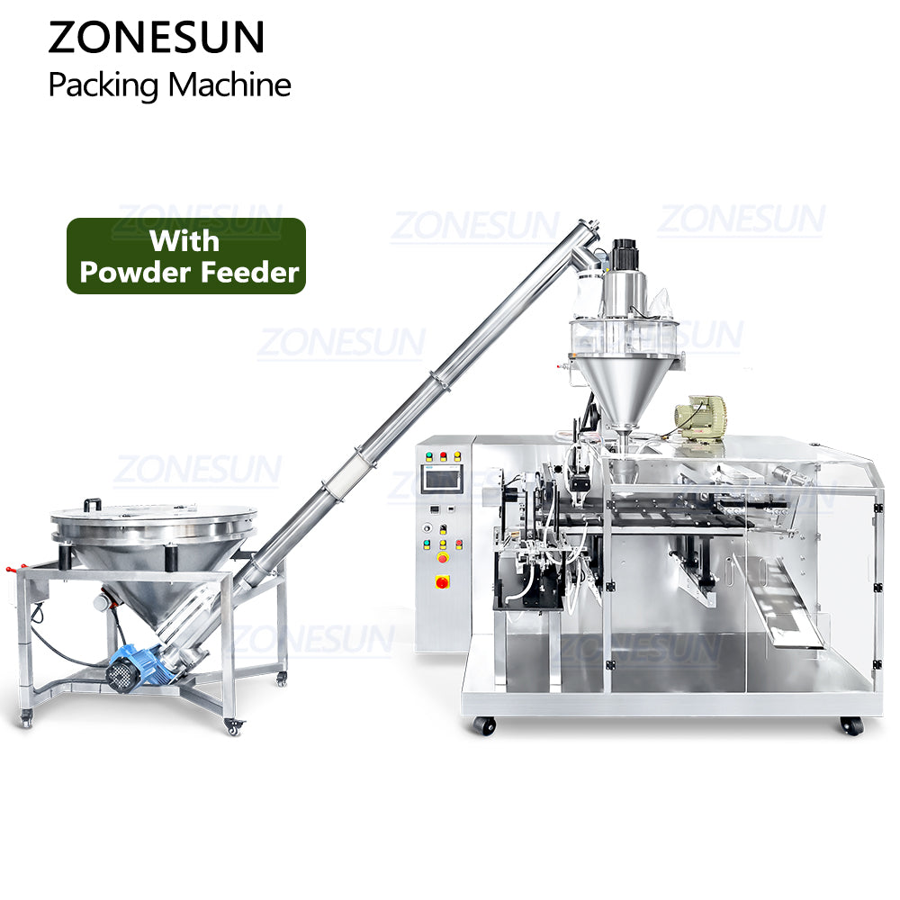 premade pouch packaging machine