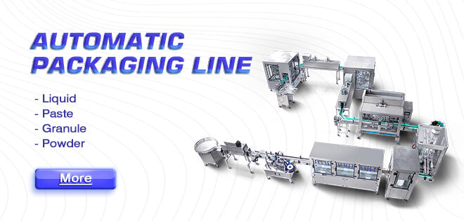 Automatic Filling Line