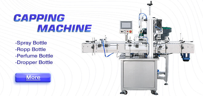 Bottle Capping Machine