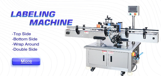 Bottle Labeling Machine