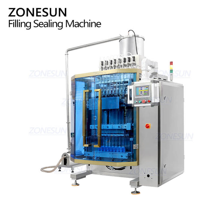 sweeteners sachet packaging machine