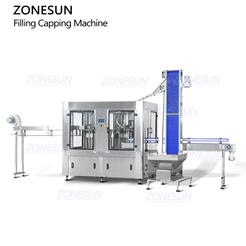 water  bottle packaging machine