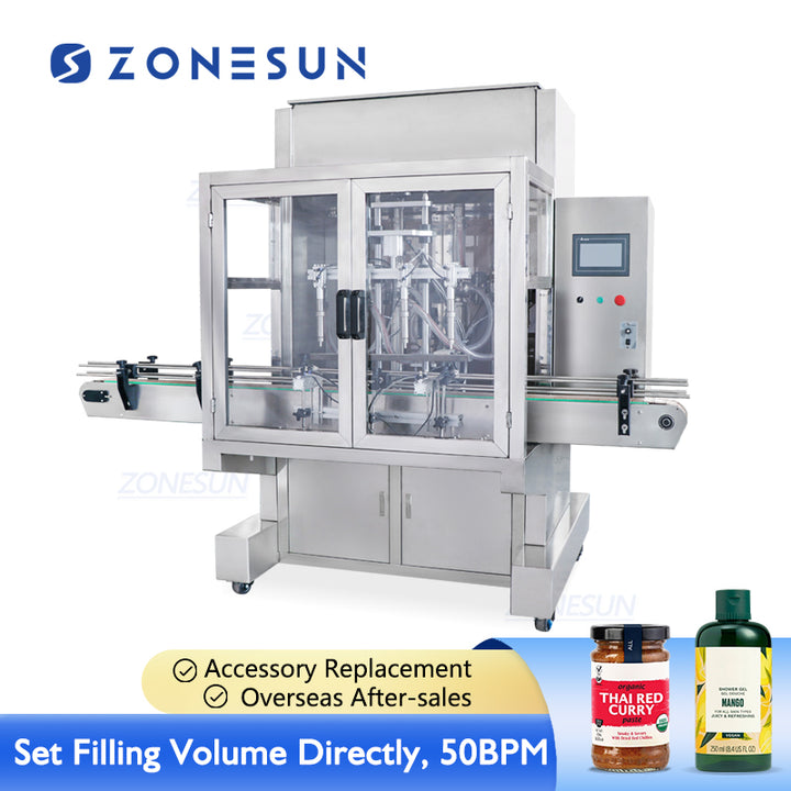 automatic quantitative bottle filling machine