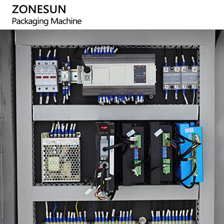 electric box of filling machine
