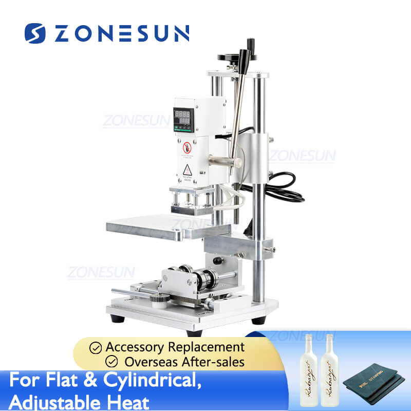 ZS-90GT dual use hot stamping machine