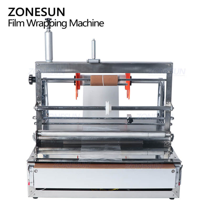 cellophane wrapping machine