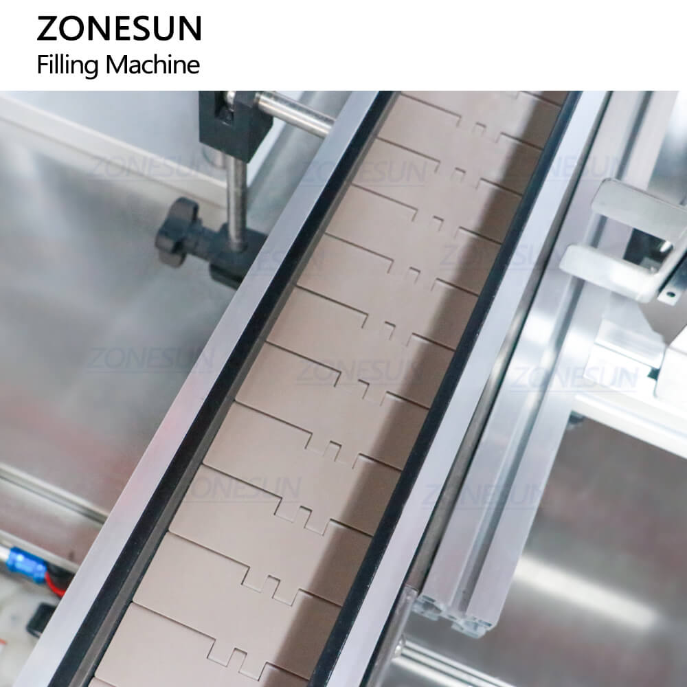 Beer Isobaric Filler | ZS-ACF6 Liquid Level Overflow Filling Machine