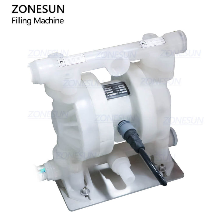 feeding pump of beer filling machine