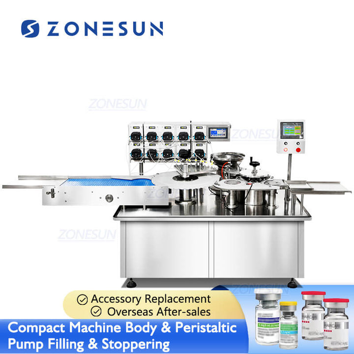 ZS-AFY1 automatic vial packaging machine