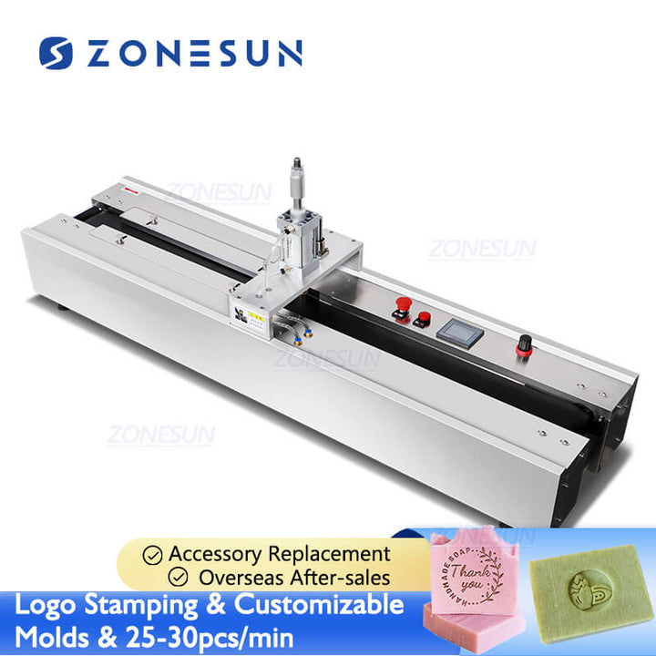ZS-AZS1 automatic soap stamping machine
