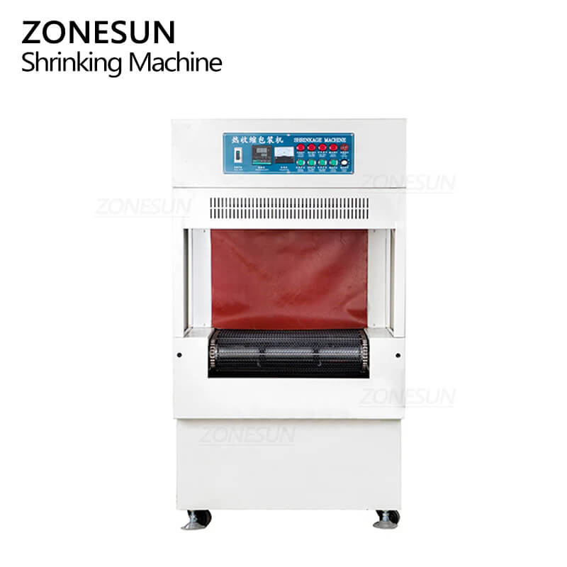 shrinking wrapping machines