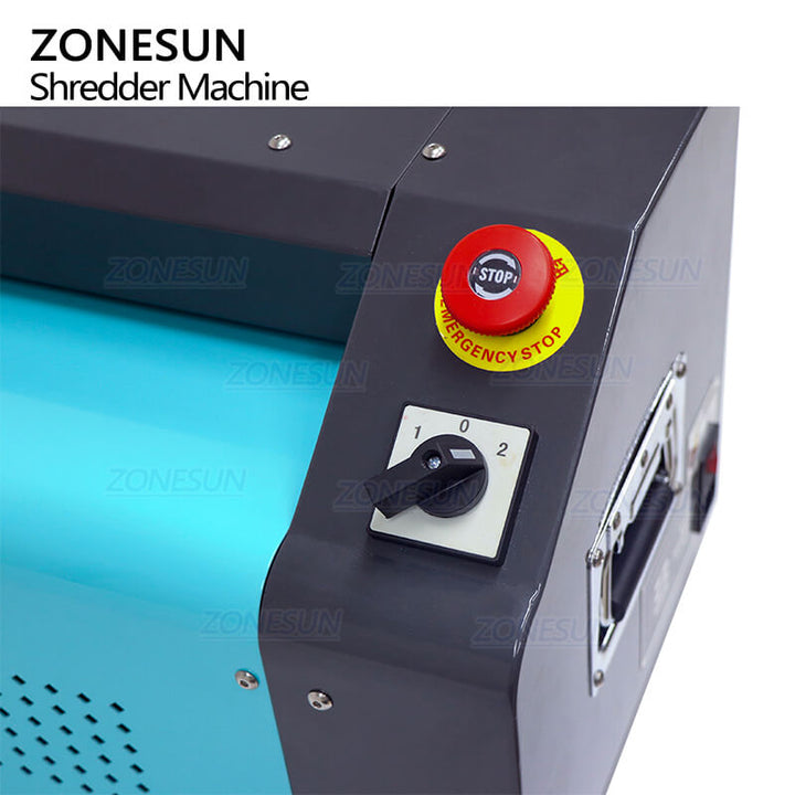 switch of cardboard expansion cutting machine