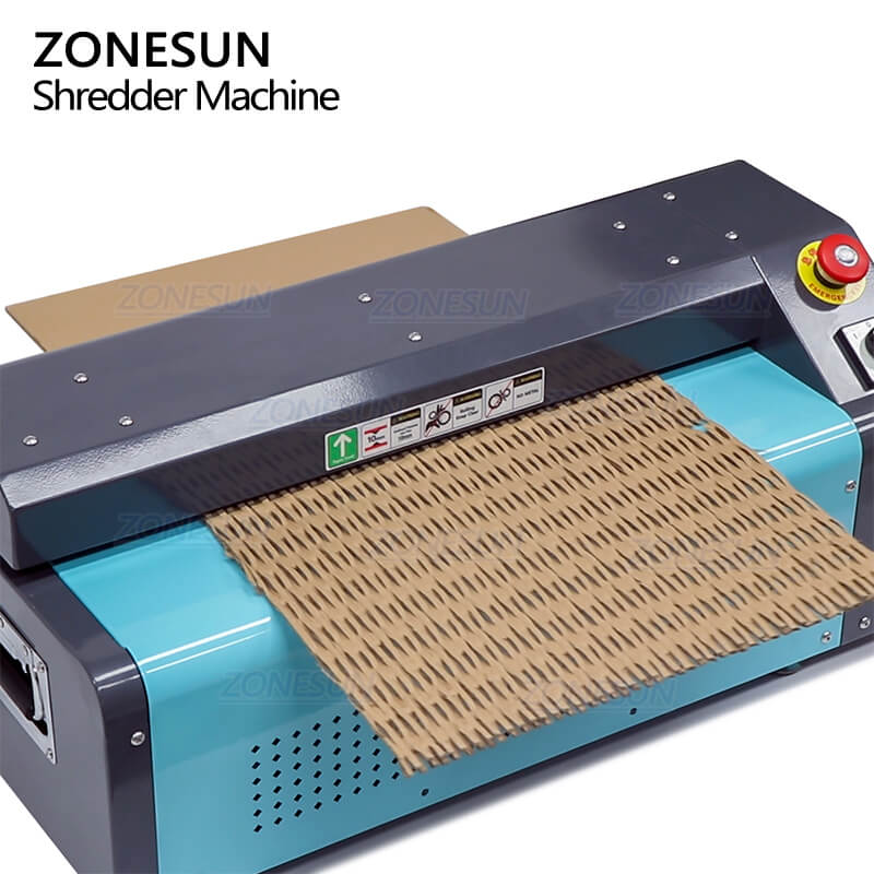 cutting structure of cardboard expansion cutting machine