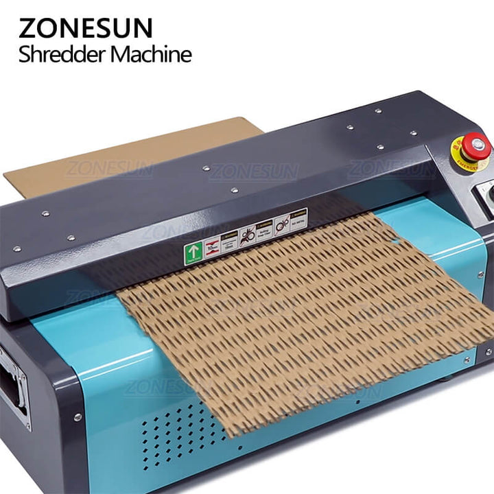 cutting structure of cardboard expansion cutting machine