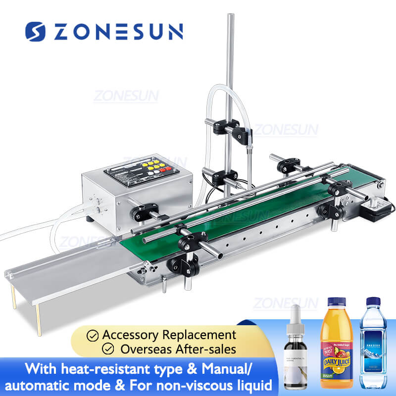 liquid filling machine