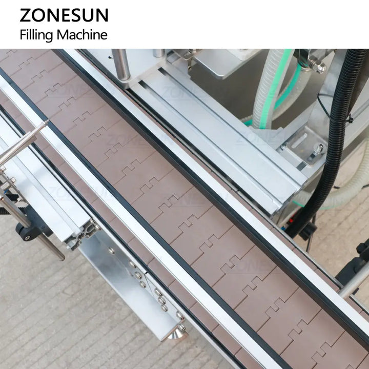 conveyor of filling machine