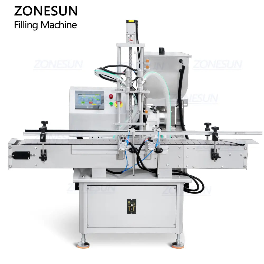 filling machine for sauce