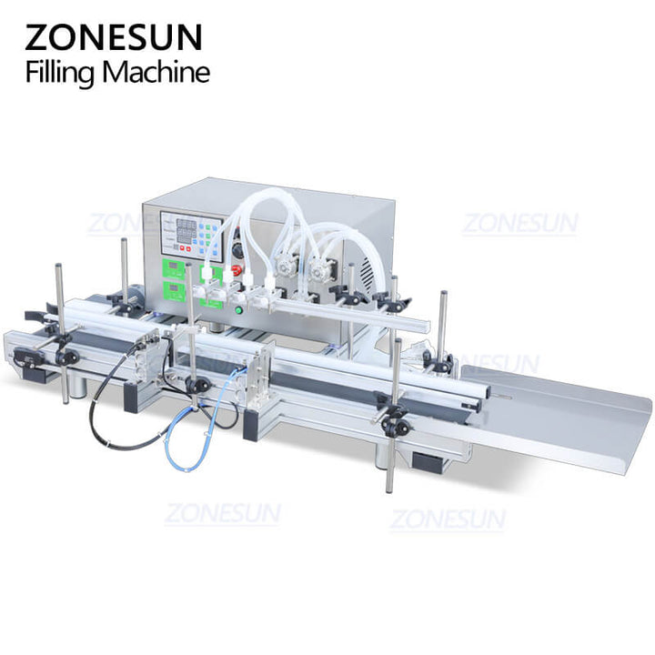 liquid filling machine