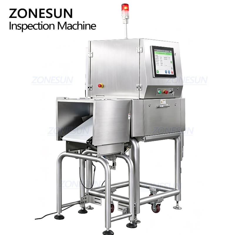 x ray liquid level inspection