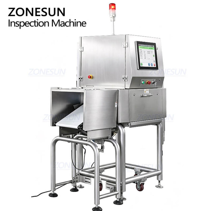 x ray liquid level inspection