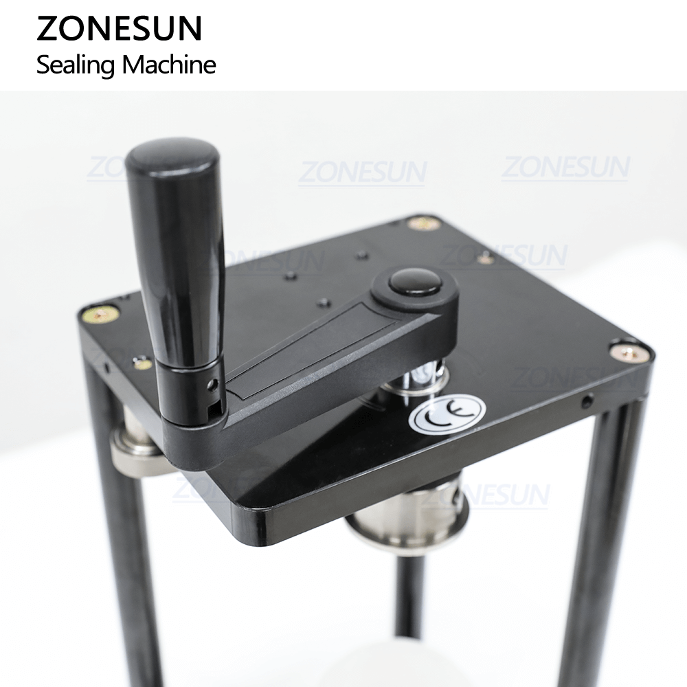 ティン缶シーマー| ZS-FJG100リングプル缶シーリングマシン ティン缶シーマー| ZS-FJG100リングプル缶シーリングマシン