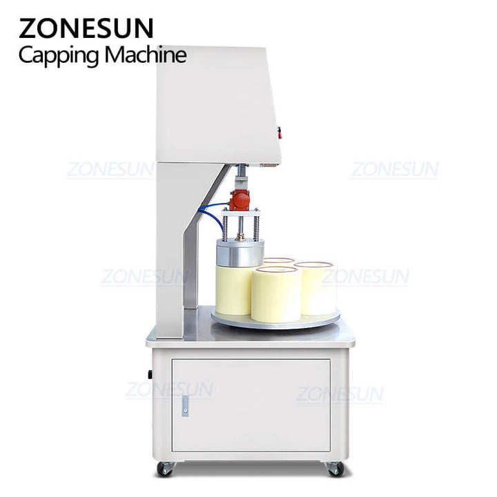 vacuum capper