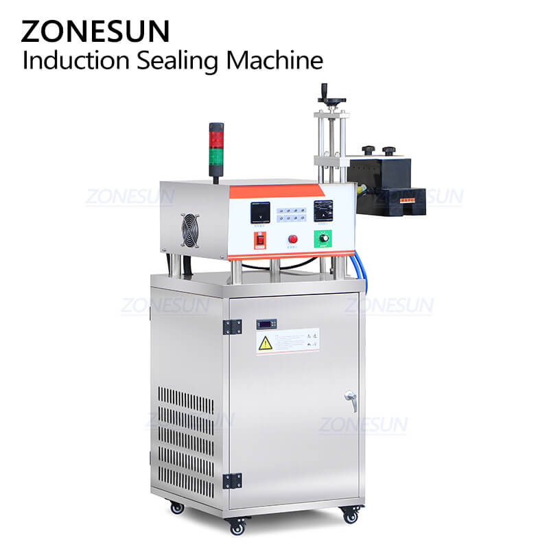 bottle induction sealing machine