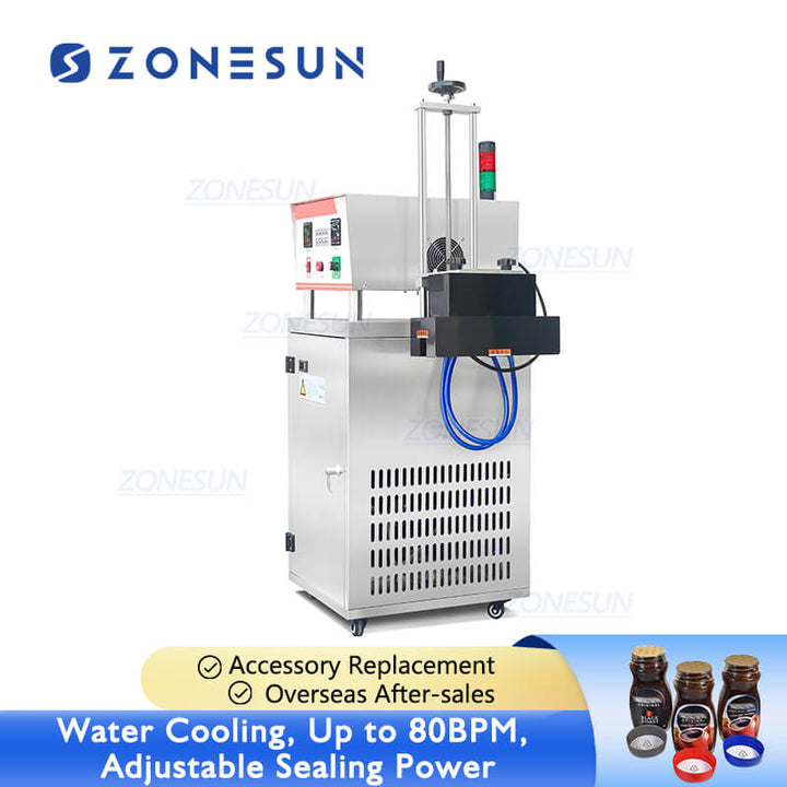 Water-cooled Induction Sealing Machine Parameter