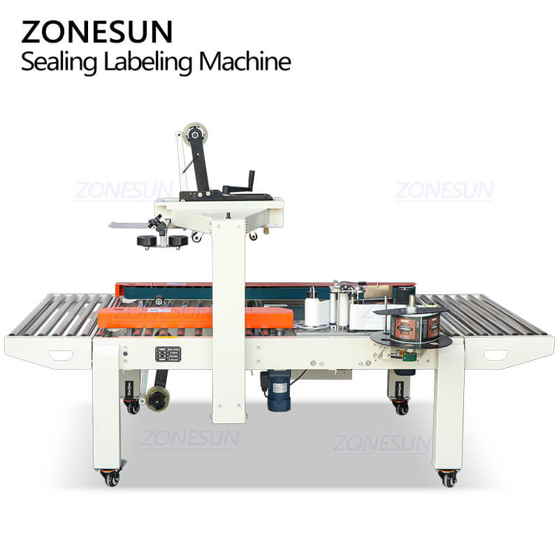End of Line Packaging Machine