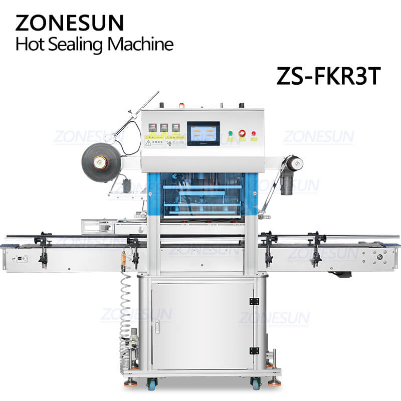 ZS-FKR3T hot sealing machine 