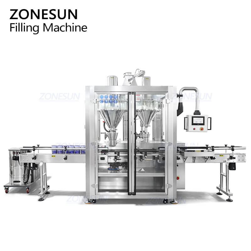 powder dosing machine