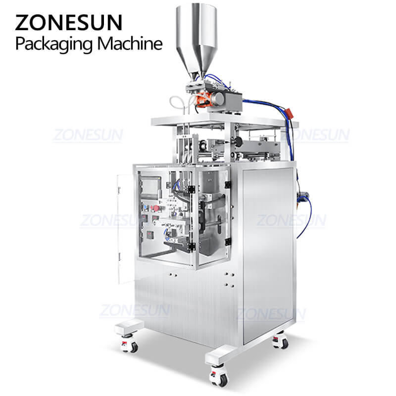fine granule packing machine