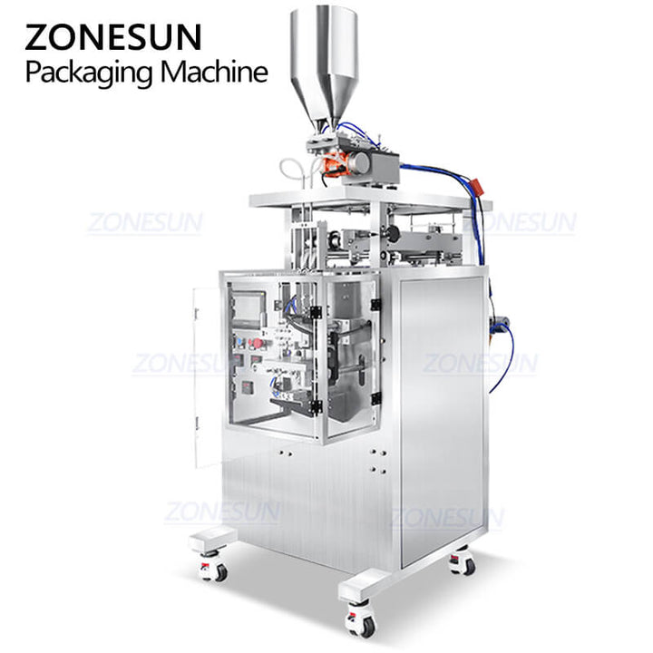 fine granule packing machine