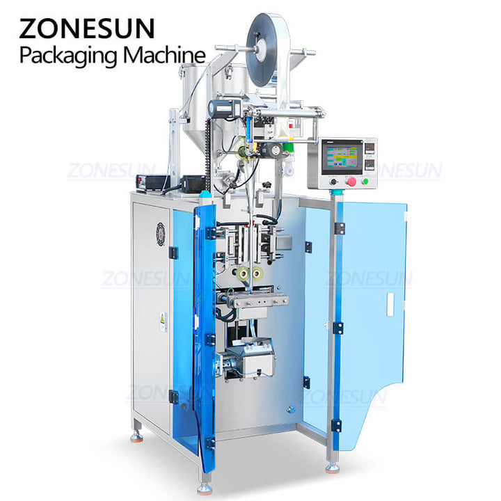 fully electric paste filling machine for body lotion