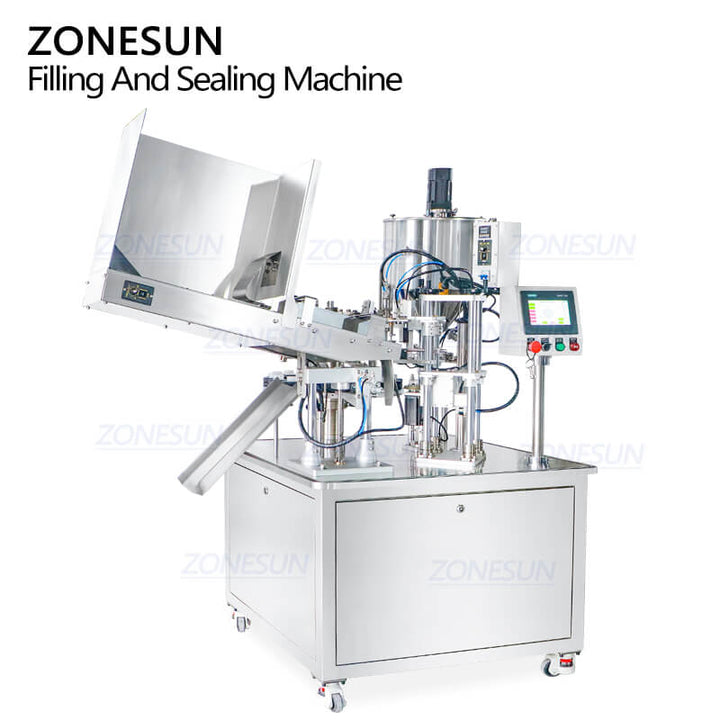 tube filling machine-1
