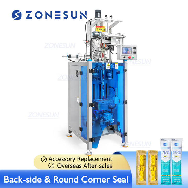 ZS-FS240L paste pouch packing machine