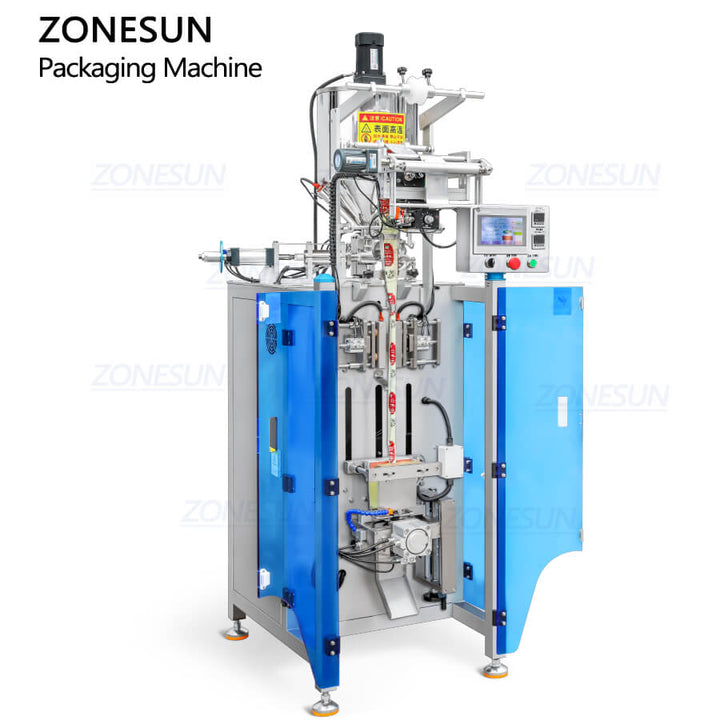 ZS-FS240L vertical paste pouch packing machine