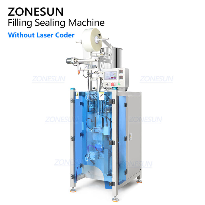 automatic liquid sachet packing machine