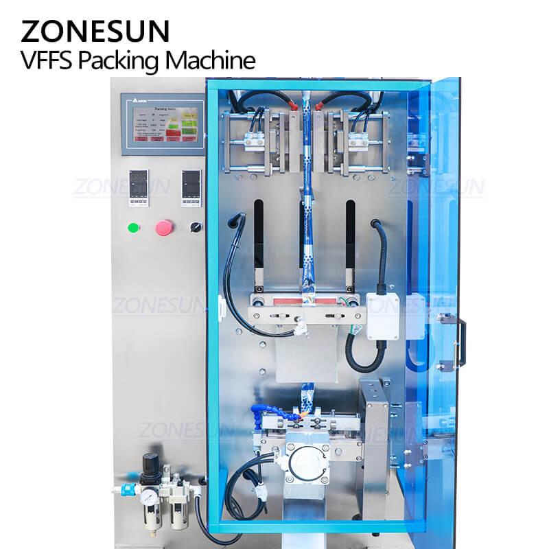 袋詰め機| ZS-FS240P液体充填シーリングマシン