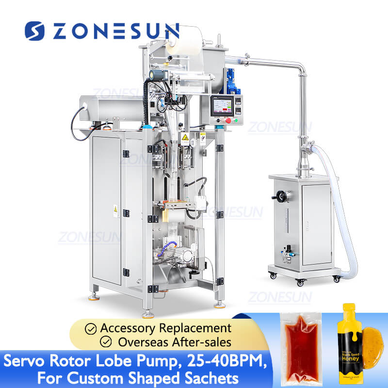mayonnaise sachet packaging machine