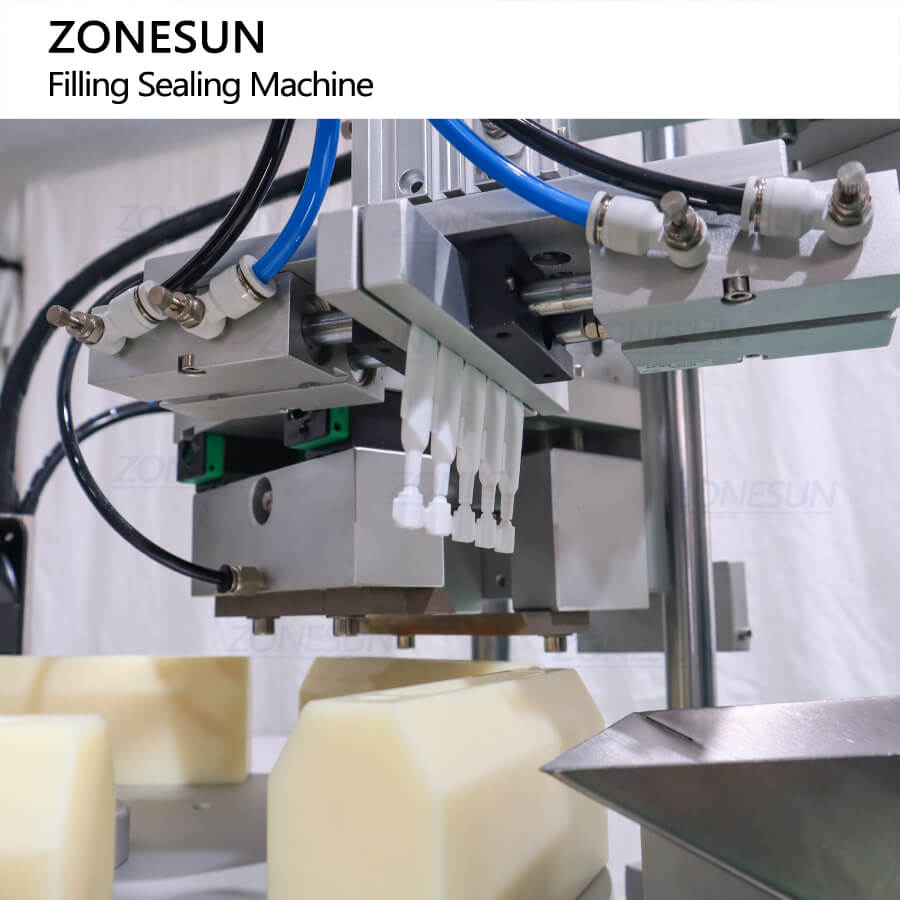 Filling Sealing Machine | ZS-FS70U Desktop Single-dose Strips Filler