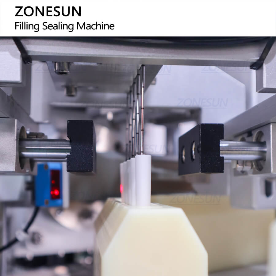 FEST Auto Sealing Machine 本体 業務用　中古 Filling Sealing Machine | ZS-FS70U Desktop Single-dose Strips Filler