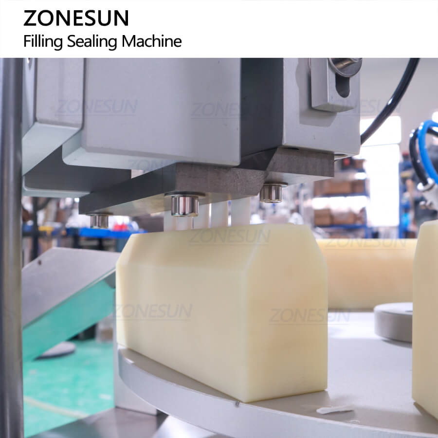 Filling Sealing Machine | ZS-FS70U Desktop Single-dose Strips Filler