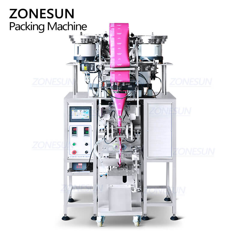 granules packaging machine-1