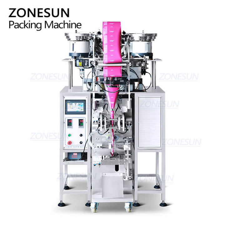 granules packaging machine-1