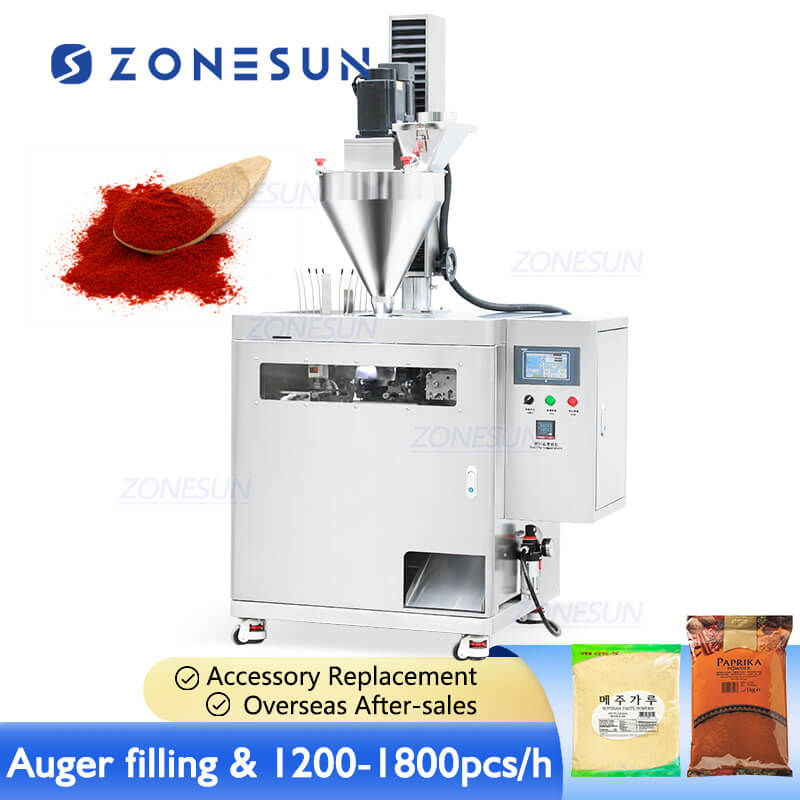 chili powder filling machine
