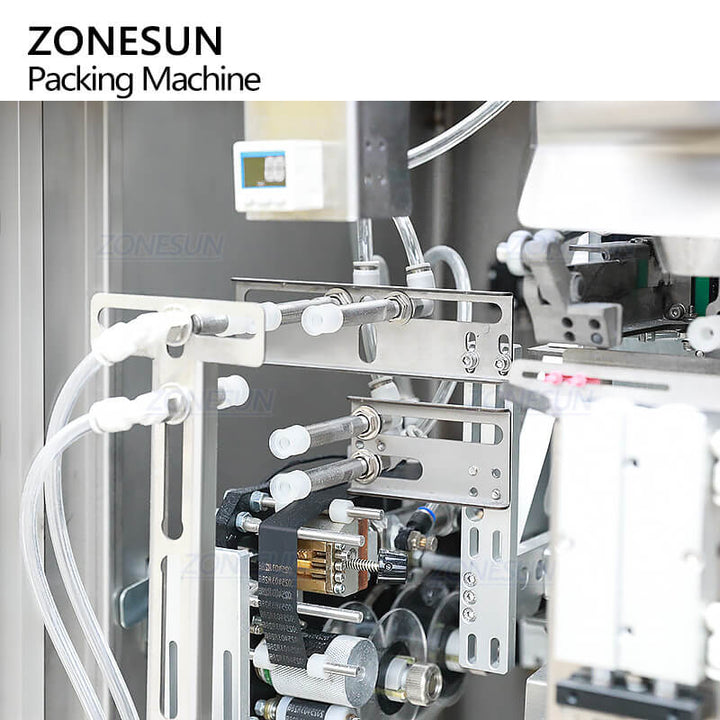 pouch feeder of chili powder filling machine